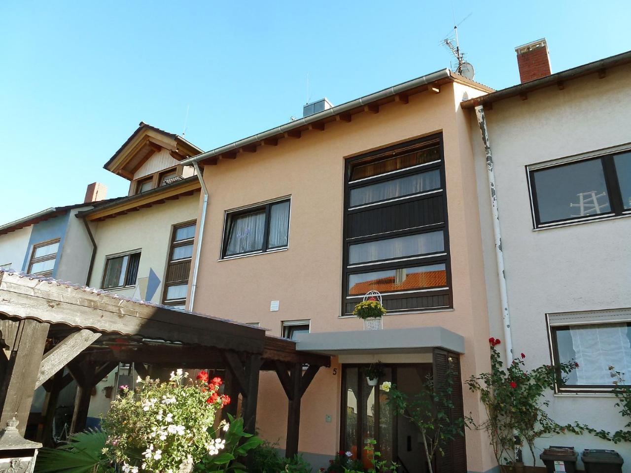 Boetzingen Apartment Weisenhorn By Interhome מראה חיצוני תמונה