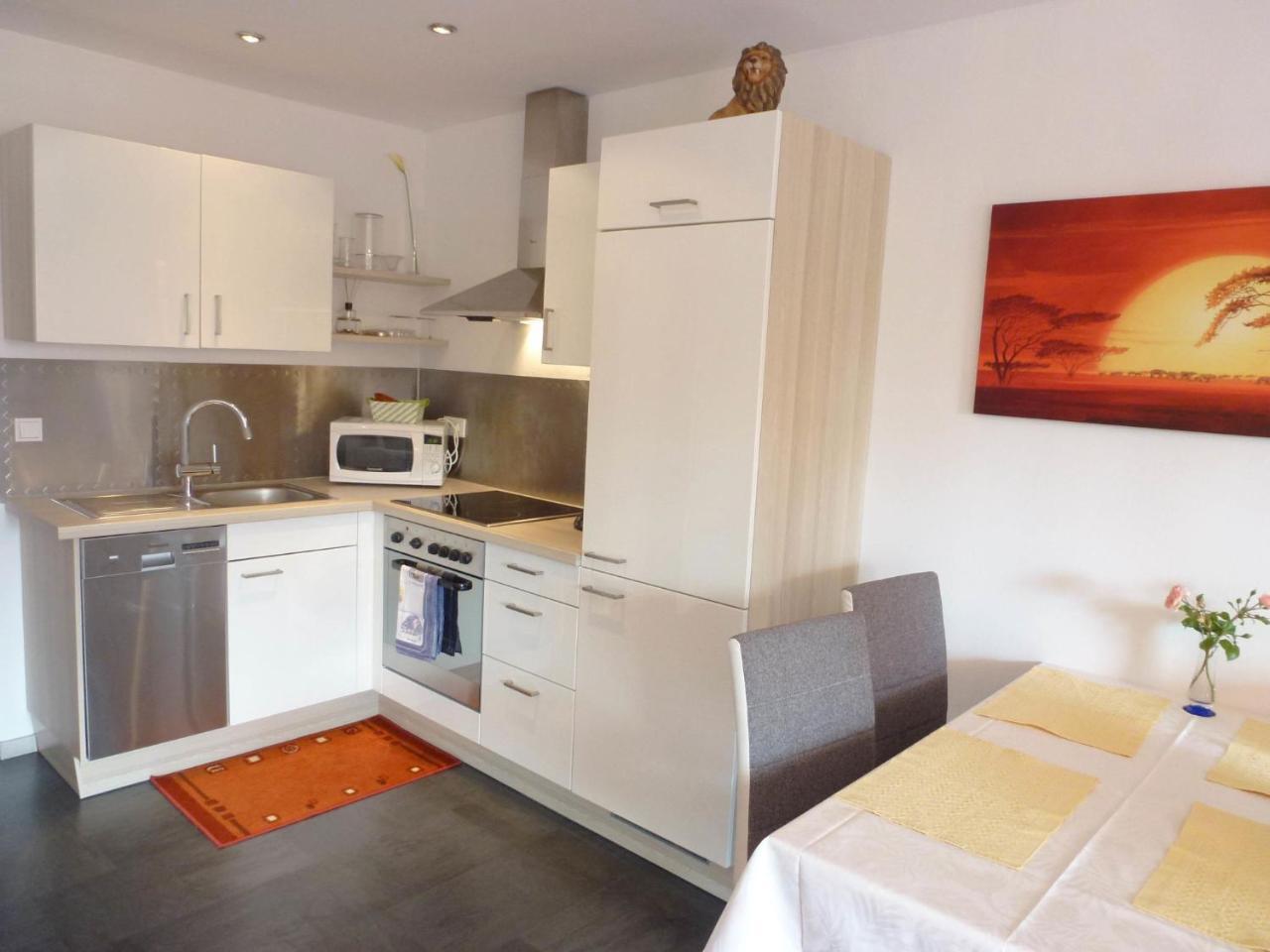 Boetzingen Apartment Weisenhorn By Interhome מראה חיצוני תמונה